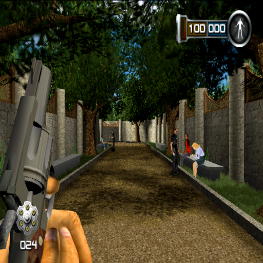 Die Hard: Vendetta screenshot 3 for Xbox